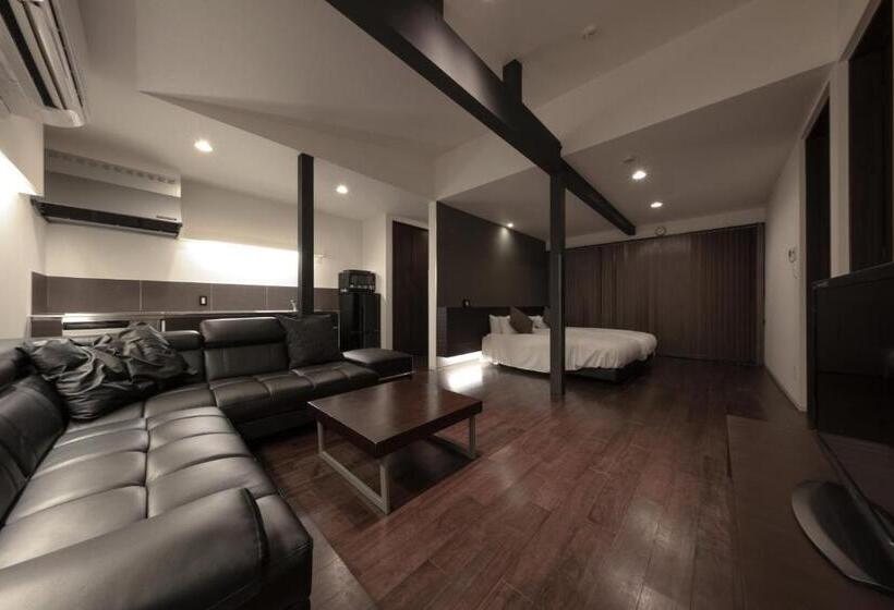 Отель Furano Natulux