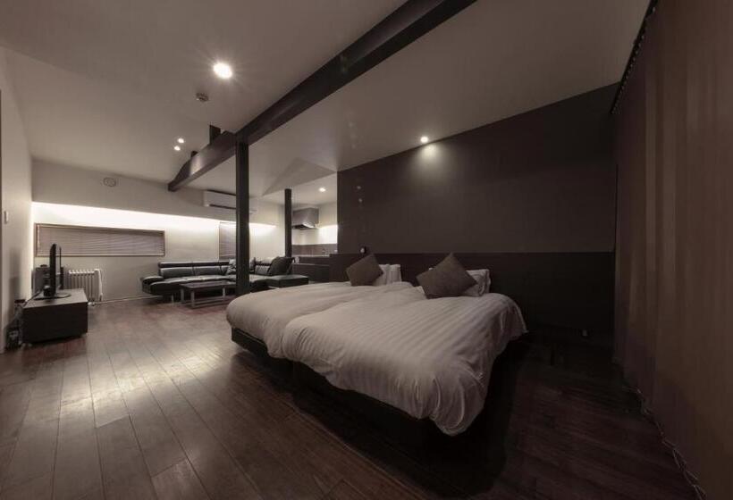 Отель Furano Natulux