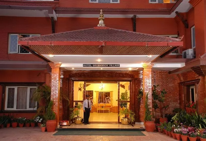 هتل Greenwich Village