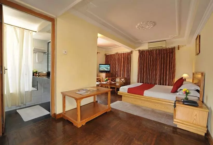 هتل Greenwich Village