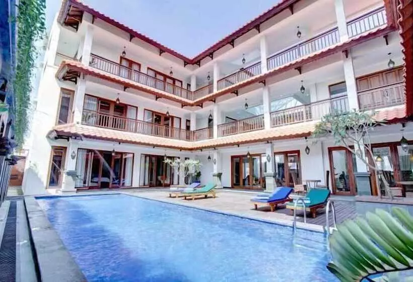 Отель Hastinapura Residence