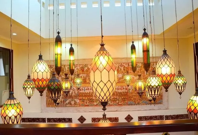 Отель Hastinapura Residence