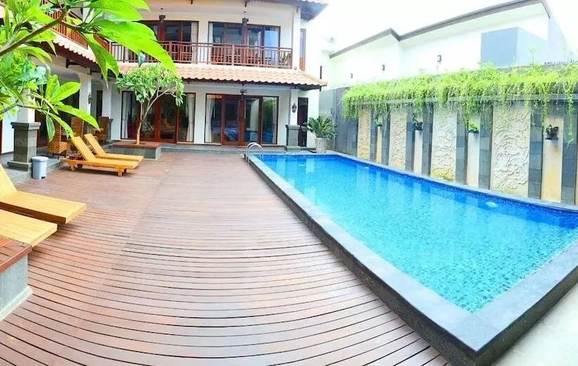 Отель Hastinapura Residence