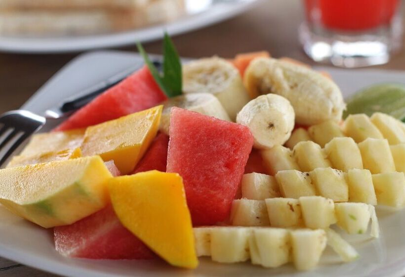 בית מלון כפרי Hibiscus Cottages