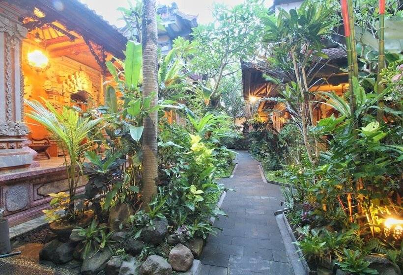 בית מלון כפרי Hibiscus Cottages