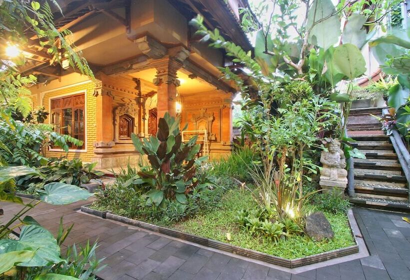 בית מלון כפרי Hibiscus Cottages