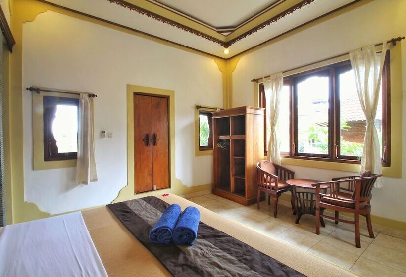 בית מלון כפרי Hibiscus Cottages