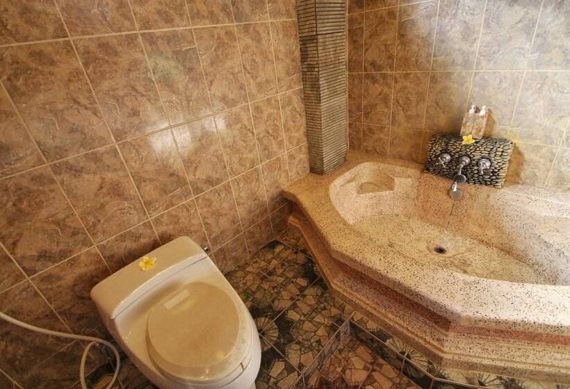 בית מלון כפרי Hibiscus Cottages