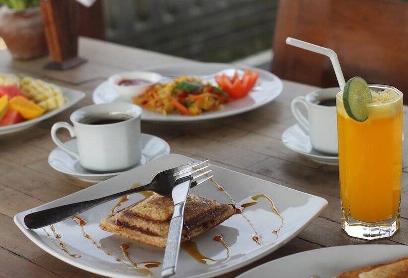 בית מלון כפרי Hibiscus Cottages