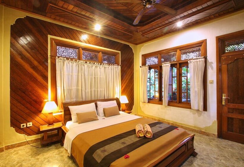 בית מלון כפרי Hibiscus Cottages