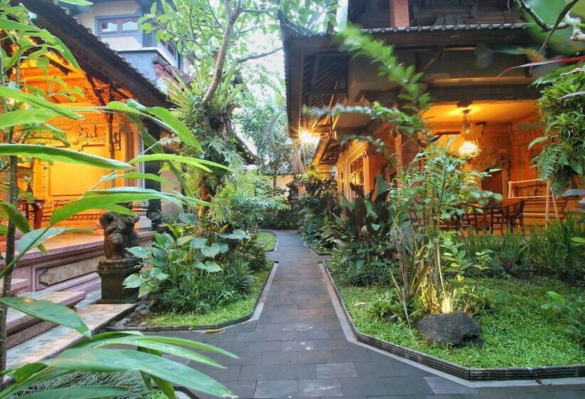 בית מלון כפרי Hibiscus Cottages