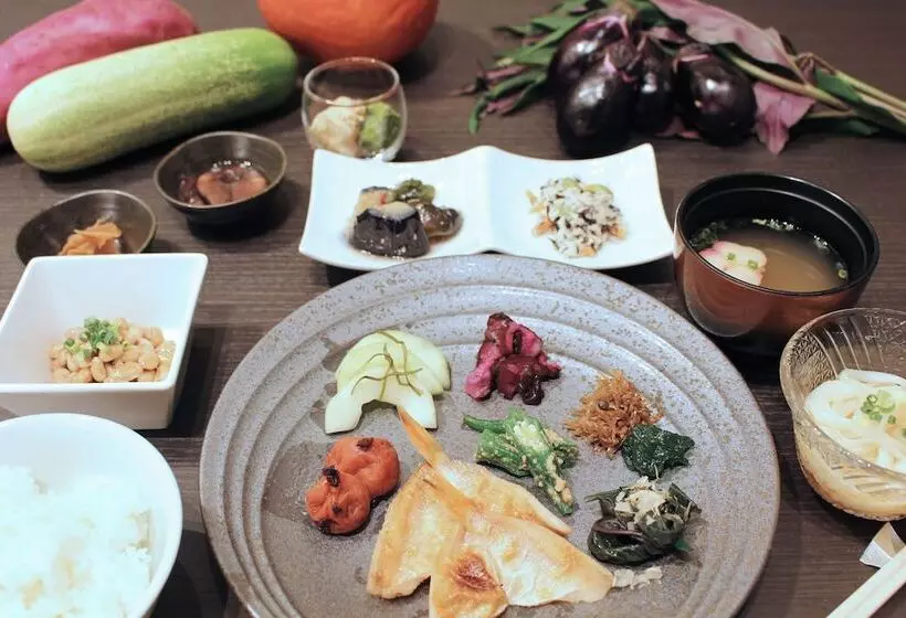 Koko Hotel Premier Kanazawa Korinbo