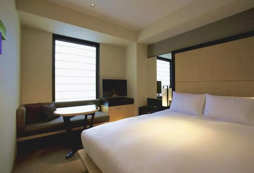 Koko Hotel Premier Kanazawa Korinbo