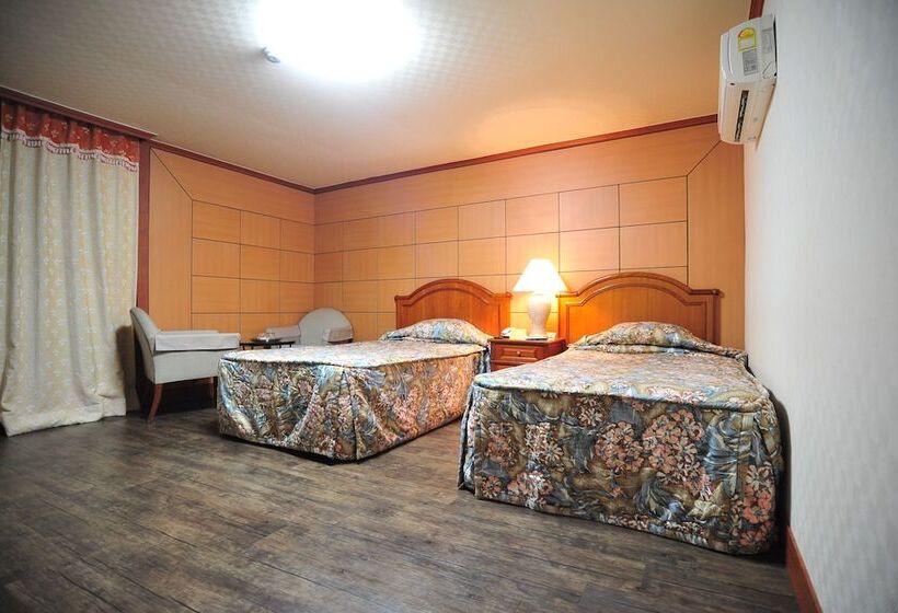 ホテル Kyungha Spa