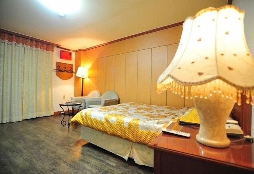 ホテル Kyungha Spa