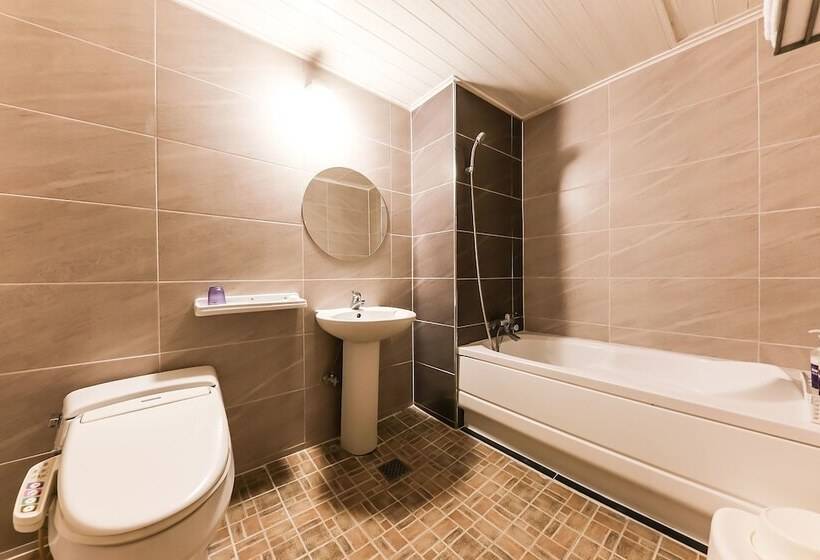 ホテル Kyungha Spa