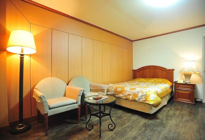 ホテル Kyungha Spa