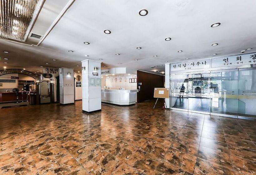 ホテル Kyungha Spa