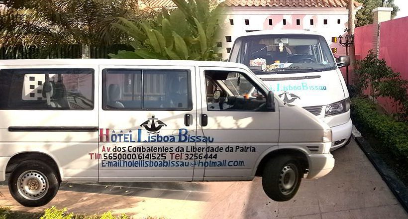Hotel Lisboa Bissau