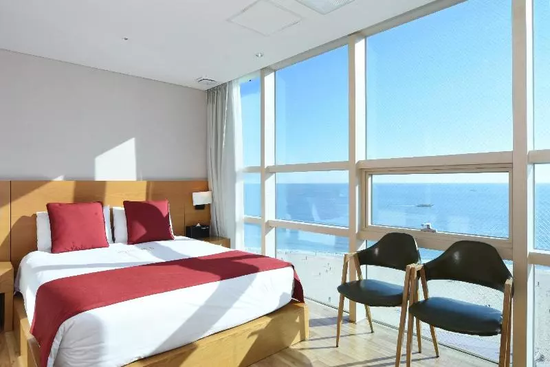 Ms Hotel Haeundae