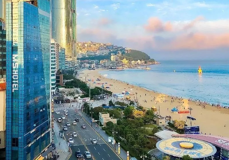 Ms Hotel Haeundae