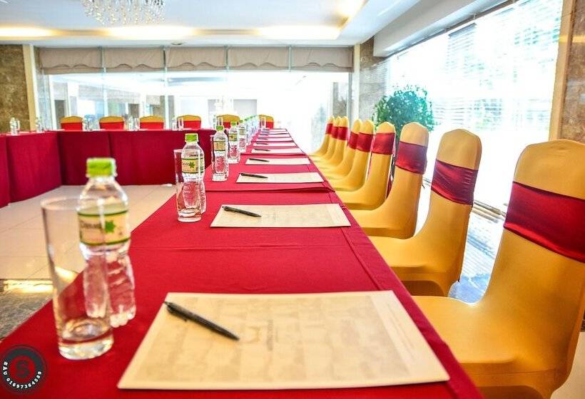 בית מלון כפרי Muong Thanh Vung Tau