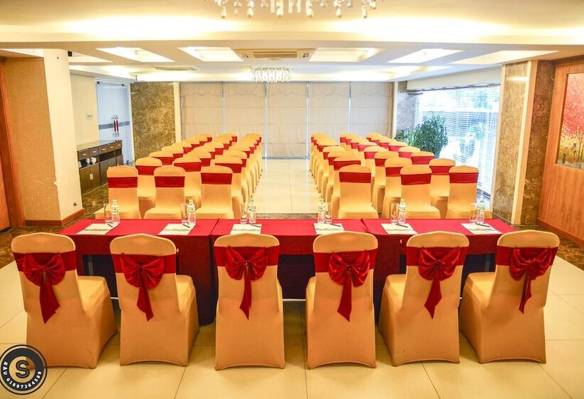 בית מלון כפרי Muong Thanh Vung Tau