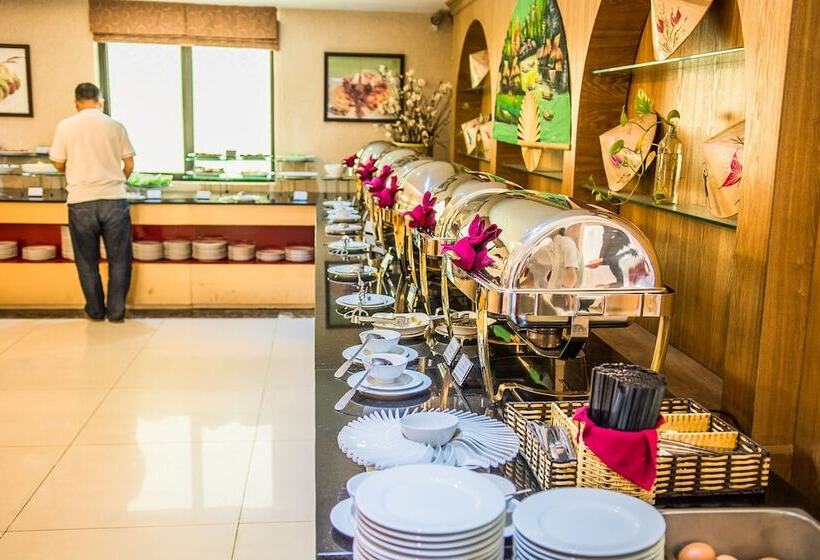 בית מלון כפרי Muong Thanh Vung Tau