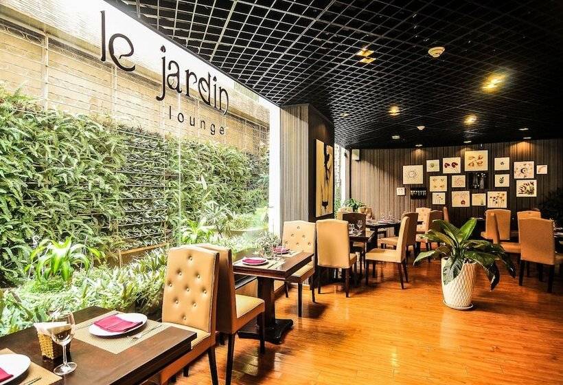 בית מלון כפרי Muong Thanh Vung Tau