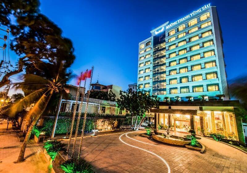 בית מלון כפרי Muong Thanh Vung Tau