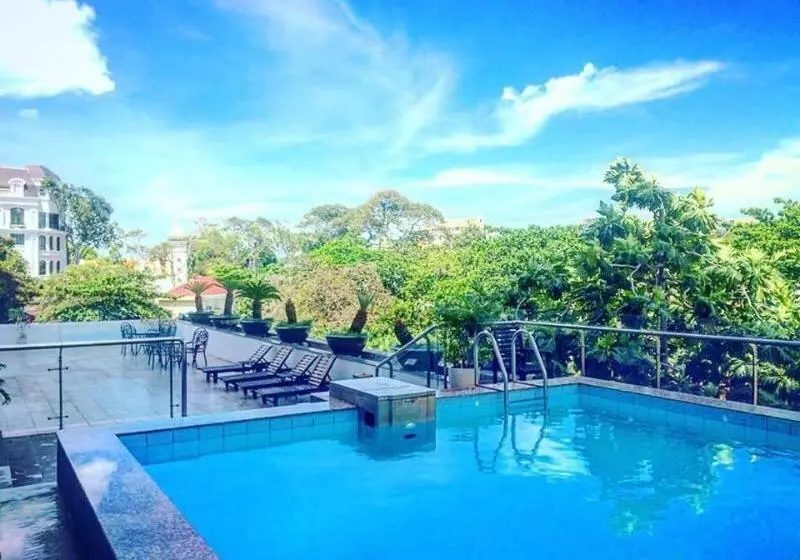 هتل Muong Thanh Vung Tau