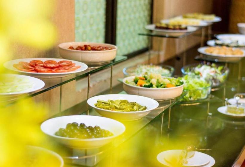 בית מלון כפרי Muong Thanh Vung Tau