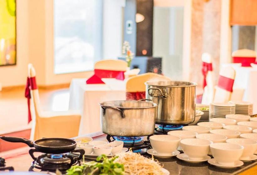 בית מלון כפרי Muong Thanh Vung Tau