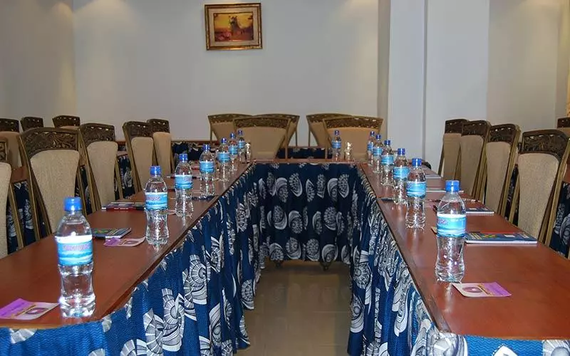 Отель Natron Palace