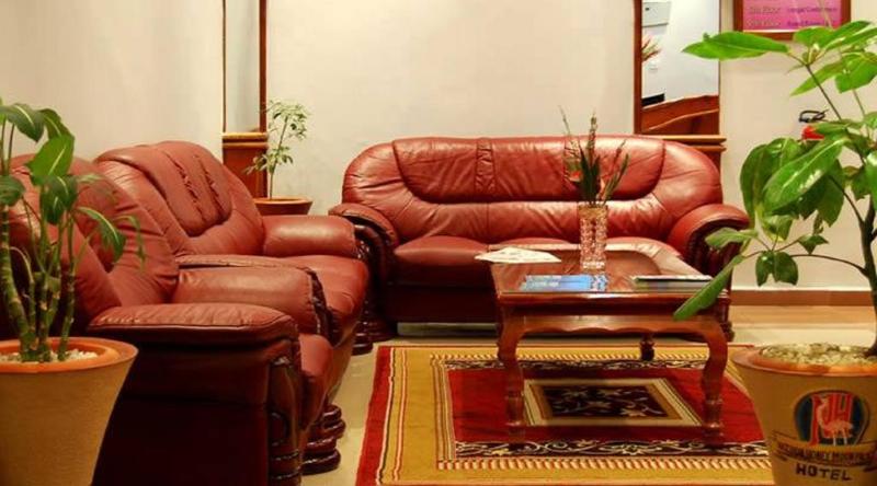 Отель Natron Palace