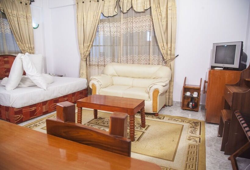 Отель Natron Palace