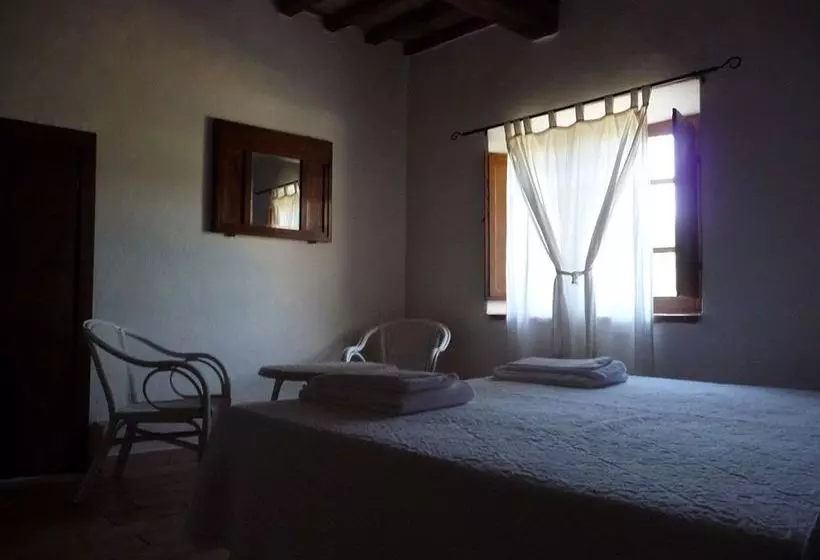 Отель Pian Di Marte