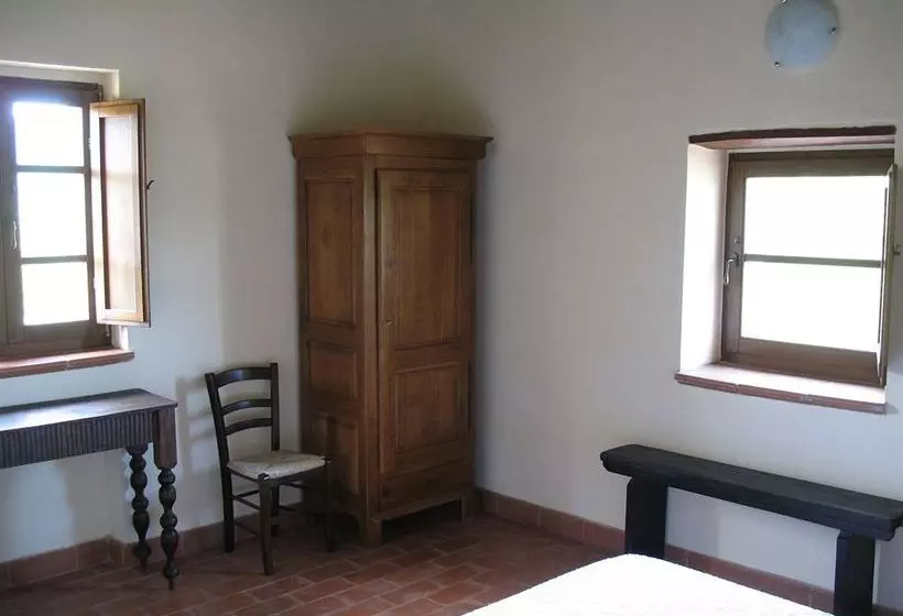 Отель Pian Di Marte