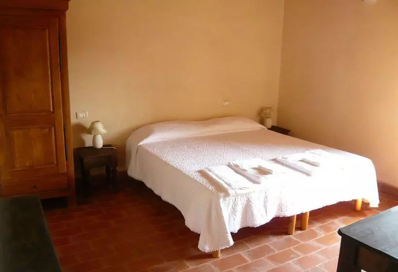 Отель Pian Di Marte