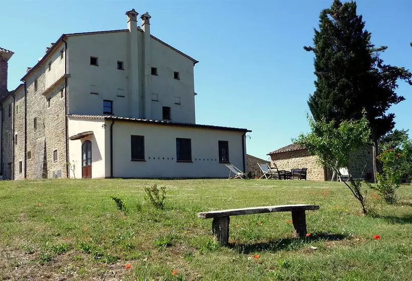 Отель Pian Di Marte