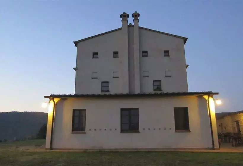 Отель Pian Di Marte