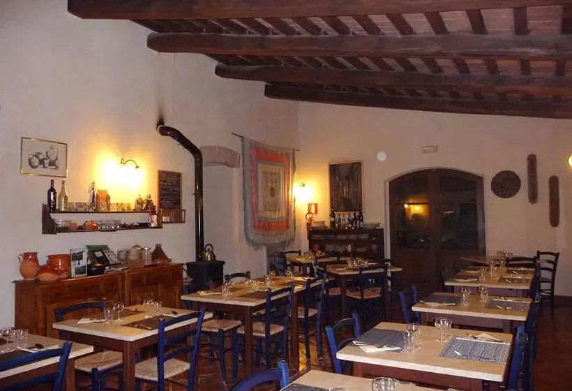 Отель Pian Di Marte