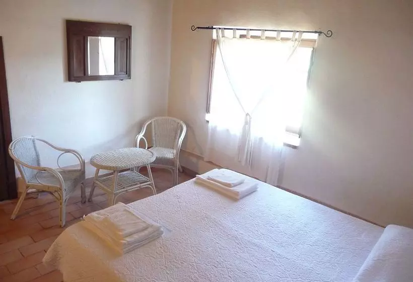 Отель Pian Di Marte