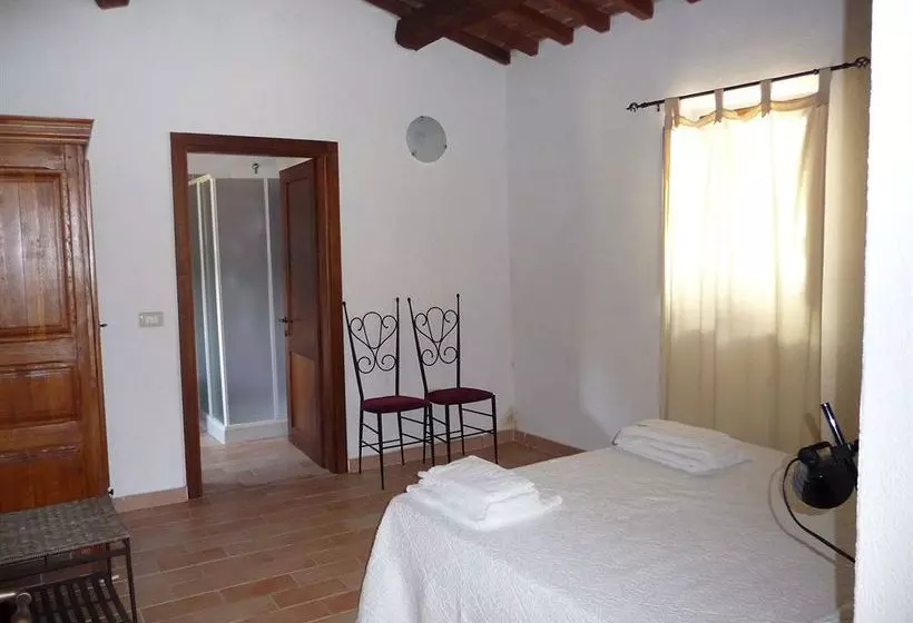 Отель Pian Di Marte