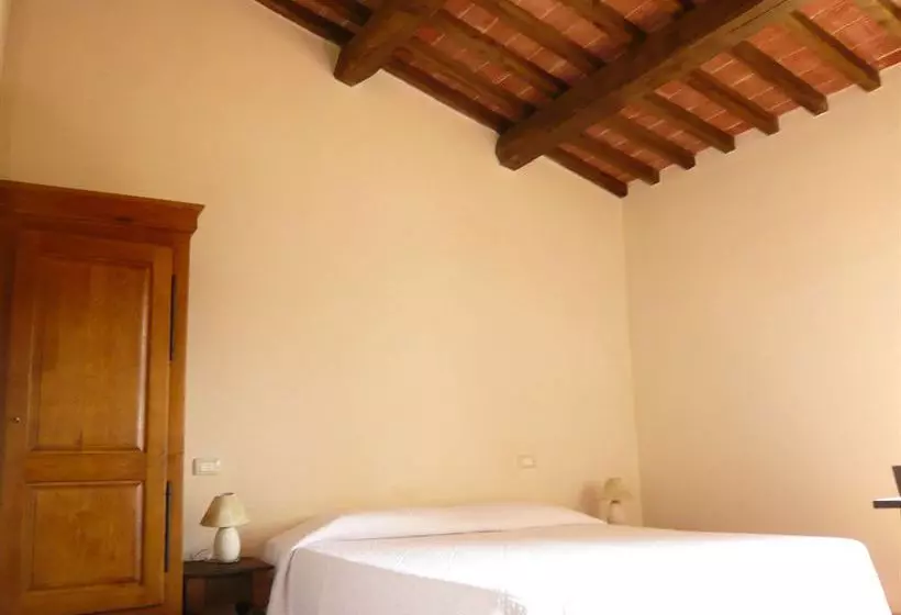 Отель Pian Di Marte