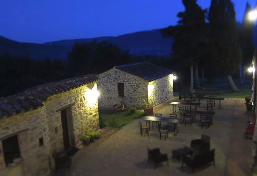 Отель Pian Di Marte