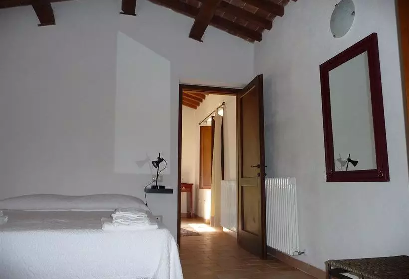 Отель Pian Di Marte