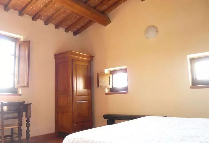 Отель Pian Di Marte