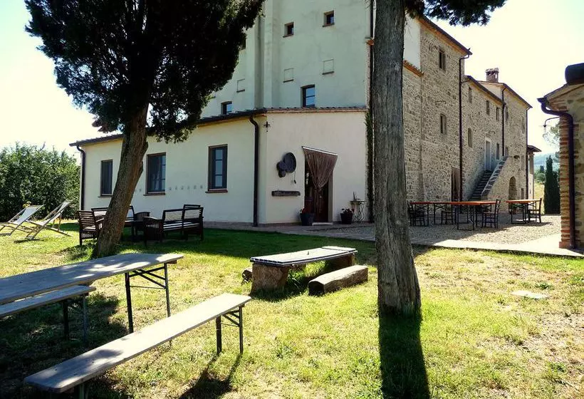 Отель Pian Di Marte