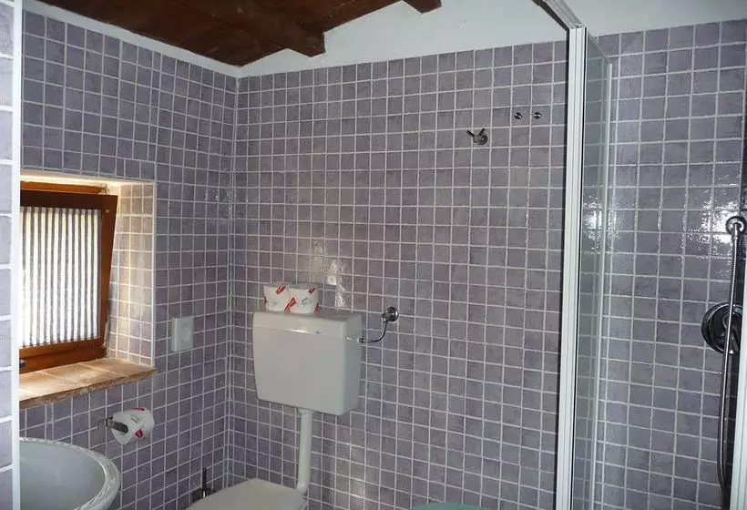 Отель Pian Di Marte